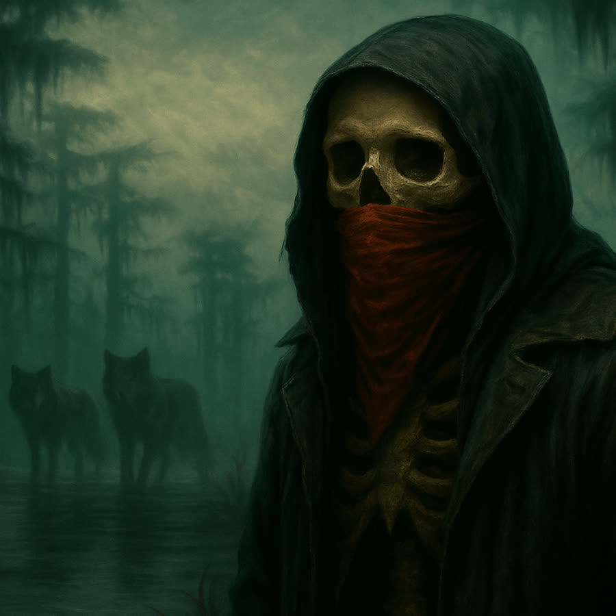Colder Than the Barrel cover art