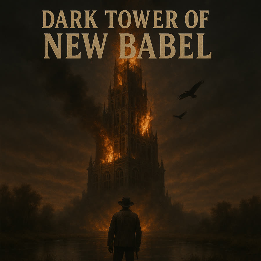 Ashen Sanctuary of Lost Liturgies and Devil's Whispers cover art