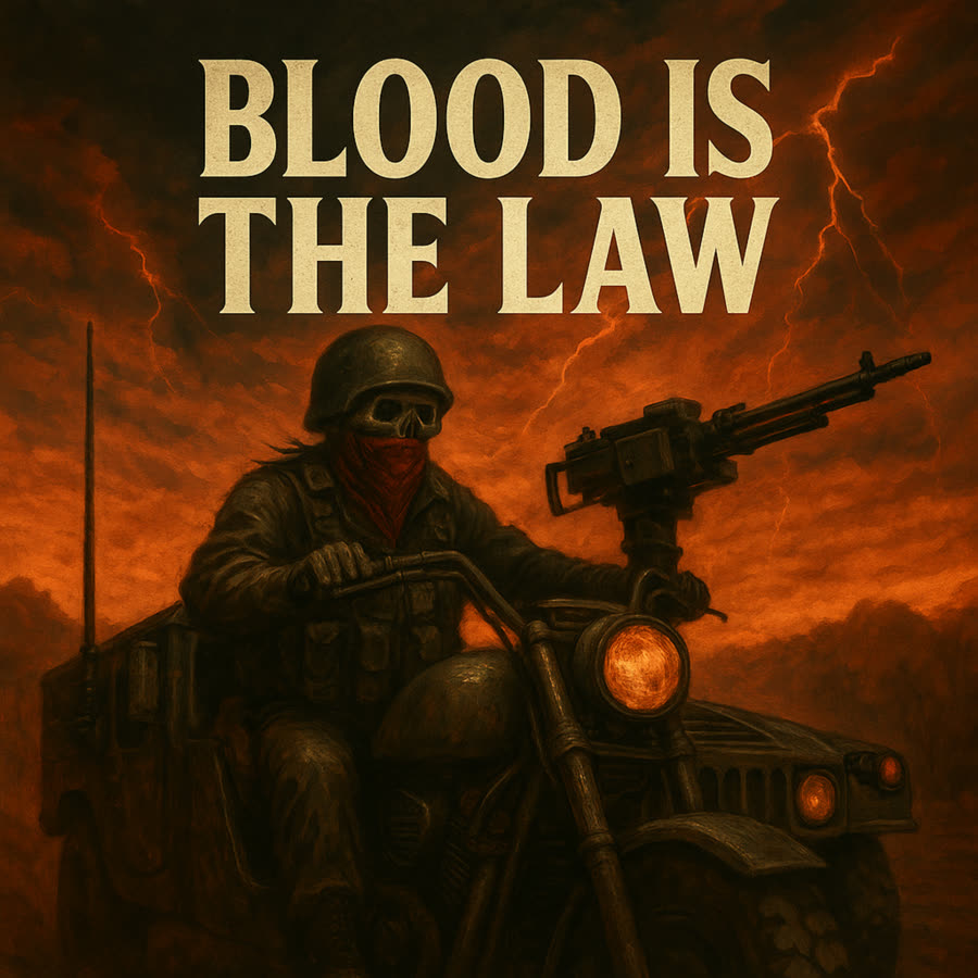 Barstool Fireteam cover art