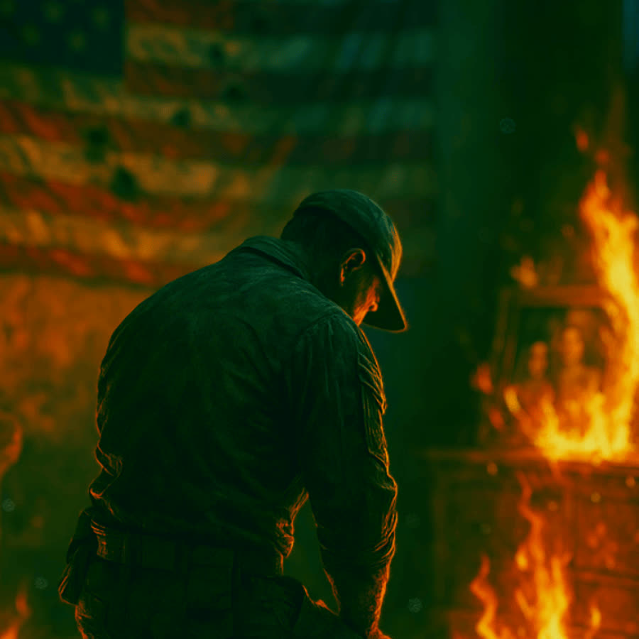 Hell Came Home album art