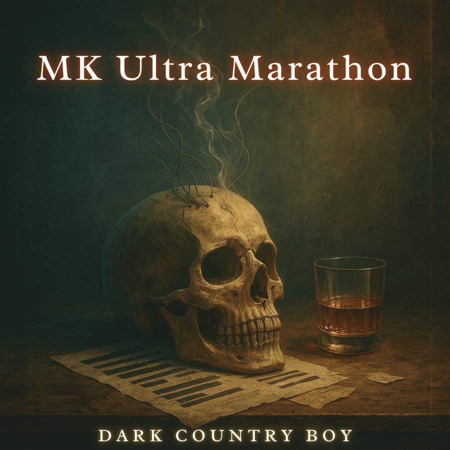Manchurian Moonshine cover art