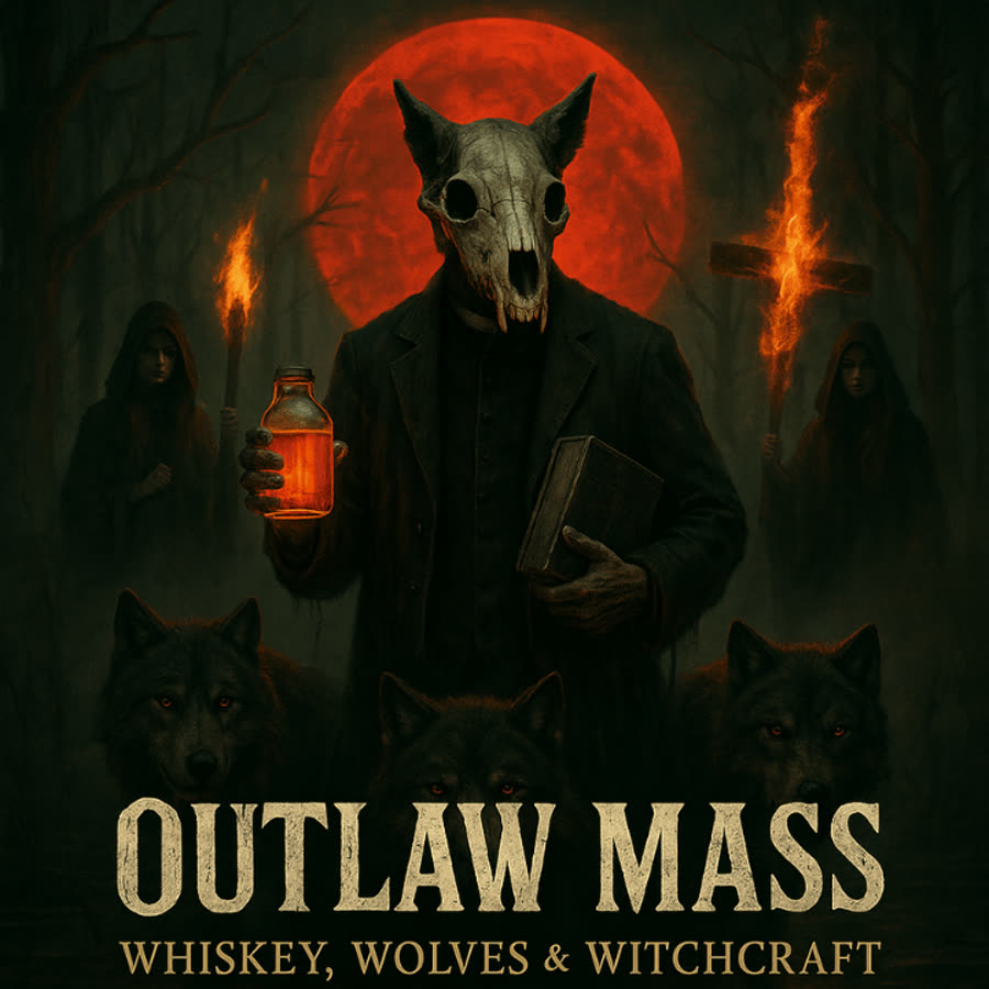 Ashes in the Offering Plate cover art